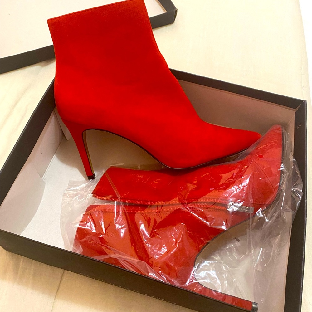 Steve Madden Booties